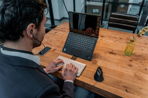 Vezeték nélküli egér Bakker Elkuizen PRF Mouse Wireless BNEPRF10