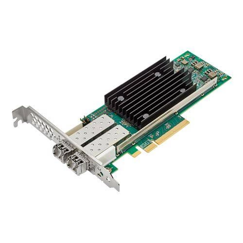 HBA HPE R2E09A-RFB 2 FC Fibre Channel 32Gb/s használt 3 hónapok