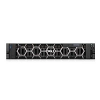 Szerver DELL R7625 2U 2 x SP5 128GB 2 x 960GB 16 x 2.5" 1+1