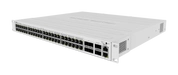 Kapcsoló Mikrotik CRS354-48P-4S+2Q+RM 48x 10/100/1000 4x SFP+ 2x QSFP+ 700 W PoE+