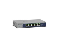 Kapcsoló Netgear MS105-100EUS 5x 2.5Gb