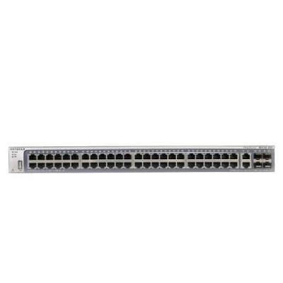 Kapcsoló Netgear GSM7248-200EUS 50x 10/100/1000 4x SFP 