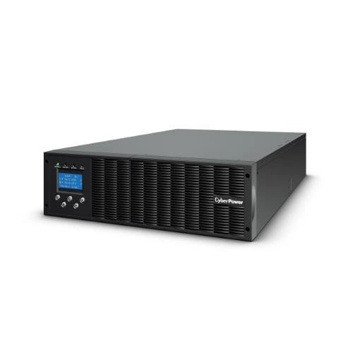 UPS CyberPower Online S OLS10000ERTXL3U 9000W 1 aljzatok Hardwire Terminal Block új 2 év garancia