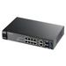 Kapcsoló Zyxel GS2210-8-EU0101F 8x RJ-45 10/100/1000 Mbps 2x RJ-45/SFP