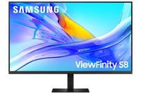 Monitor 37" Samsung ViewFinity LS37D800UAUXEN S80UD 3840 x 2160 4K UHD 60Hz képernyőmátrix VA