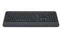 Vezeték nélküli billentyűzet Logitech Signature K650 QWERTY