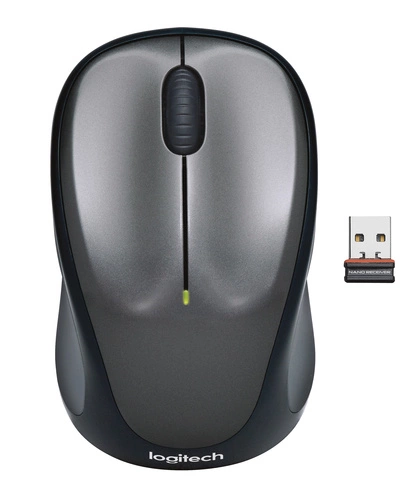 Vezeték nélküli egér Logitech M235 910-002201