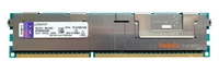 RAM memória 1x 16GB Kingston ECC REGISTERED DDR3  1066MHz PC3-8500 RDIMM | KTH-PL310Q/16G