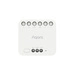 Intelligens relé Aqara Dual Relay Module T2 | DCM-K01