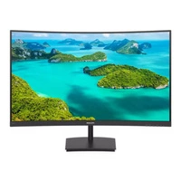 Monitor 23.6" Philips E-line 241E1SC/00 1920 x 1080 Full HD 75Hz képernyőmátrix VA