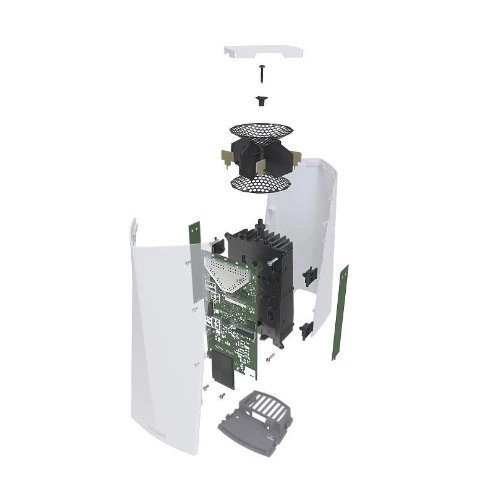 Routerek Mikrotik RBD25GR-5HPacQD2HPnD&R11e-LTE6 2x RJ-45 10/100/1000 Mb/s 1733 Mbit/s