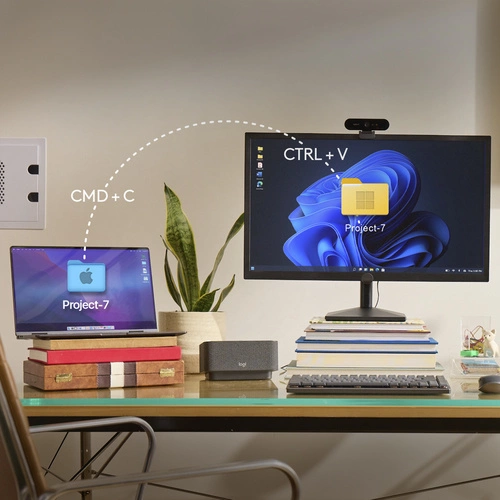 Vezeték nélküli egér Logitech MX Anywhere 3S 910-006930