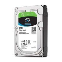 Merevlemez Seagate SkyHawk 3.5'' HDD 8TB 5900RPM SATA 6Gb/s 256MB | ST8000VX0022