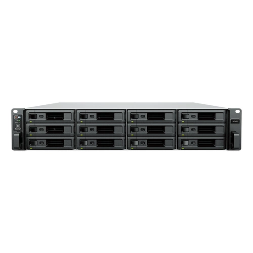 NAS-kiszolgáló Synology UC3400 12x SSD | HDD SAS 8GB RAM
