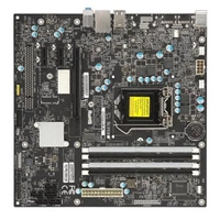 Alaplap Supermicro C7C232-CB-ML LGA1151 Micro-ATX | MBD-C7C232-CB-ML-O