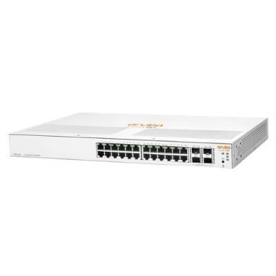 Kapcsoló HPE JL682A 24x 10/100/1000 4x SFP