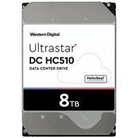 Merevlemez Western Digital Ultrastar DC HC510 (He10) 3.5'' HDD 8TB 7200RPM SATA 6Gb/s 256MB | 0F27505
