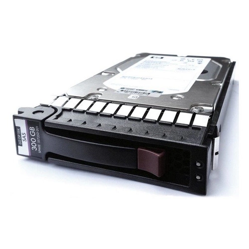 Merevlemez szerverhez HDD 3.5'' 300GB HP 15000RPM SAS 6Gb/s 517350-001 | 417192-004 | 516814-B21