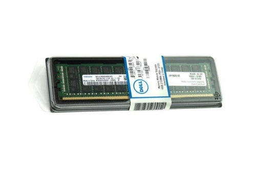 RAM memória 1x 8GB DELL PowerEdge & Precision Workstation DDR4 1Rx8 2400MHz ECC UNBUFFERED DIMM | SNPMT9MYC/8G 