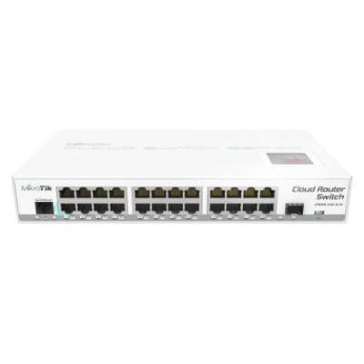 Kapcsoló Mikrotik CRS125-24G-1S-IN 24x 10/100/1000 1x SFP