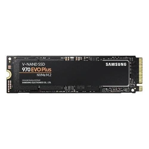 SSD Merevlemez Samsung 970 EVO Plus 500GB M.2 2280 NVMe  V-NAND 3bit MLC | MZ-V7S500BW MZ-V7S500