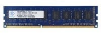 RAM memória 1x 8GB Nanya NON-ECC UNBUFFERED DDR3 1600MHz PC3-12800 UDIMM | NT8GC64B8HB0NF-DI