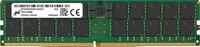 RAM memória 1x 64GB Micron ECC REGISTERED DDR5 2Rx4 5600MHz PC5-44800 RDIMM | MTC40F2046S1RC56BD1R