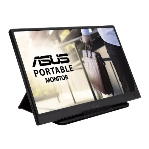 Monitor 15.6" ASUS ZenScreen MB165B 1366 x 768 WXGA 60Hz képernyőmátrix TN