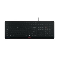 Wired billentyűzet Cherry STREAM KEYBOARD QWERTY (EU)