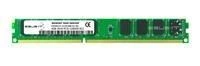 RAM memória 1x 4GB ESUS IT ECC UNBUFFERED DDR3 2Rx8 1333MHz PC3-10600 UDIMM | ESUD31333ED8LV/4G