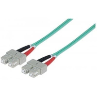 Patchcord Techly SC/UPC-SC/UPC Duplex Multi Mode 3 m [hun]