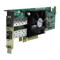 Hálózati Kártya DELL 2PF2N 2x SFP+ PCI Express 10Gb