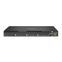 Kapcsoló HPE R8S92A 24x SFP+ | 2x SFP28 | 2x SFP56