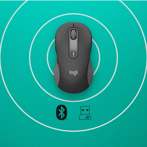 Vezeték nélküli egér Logitech Signature M650 910-006236