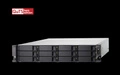 NAS-kiszolgáló QNAP TS-h1277XU-RP-3700X-128G 12x SSD | HDD SATA 128GB  RAM