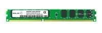 RAM memória 1x 4GB ESUS IT ECC UNBUFFERED DDR3 2Rx8 1600MHz PC3-12800 UDIMM | ESUD31600ED8LV/4G
