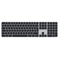 Billentyűzet Vezetékes és vezeték nélküli Apple MMMR3RS/A QWERTY