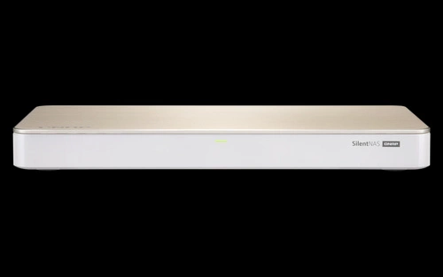 NAS-kiszolgáló QNAP HS-453DX-8G 2x SSD | HDD SATA 8GB RAM