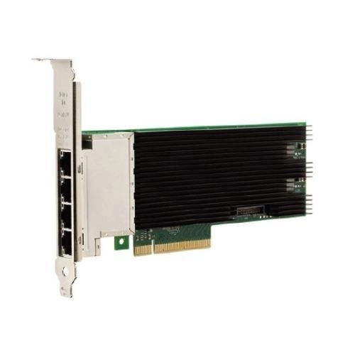 Hálózati Kártya Intel X710T4LBLK 4x 10Gb RJ-45 PCI Express 10Gb