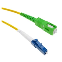 Patchcord Techly SC/UPC-LC/UPC Simplex Single Mode 3 m [hun]