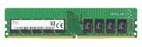 RAM memória 1x 16GB Hynix ECC UNBUFFERED DDR4 2Rx8 2133MHz PC4-17000 UDIMM | HMA82GU7MFR8N-TF
