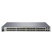 Kapcsoló HPE J9778A 48x 10/100 2x SFP 382 W PoE+