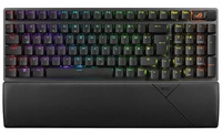 Vezeték nélküli billentyűzet Asus ROG Strix Scope II 96 Wireless QWERTZ