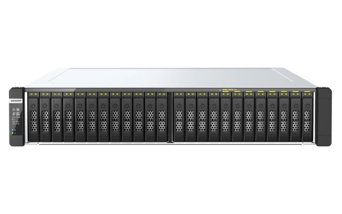 NAS-kiszolgáló QNAP TDS-h2489FU-4314-128G 24x SSD SATA, U.2 NVMe 128GB  RAM