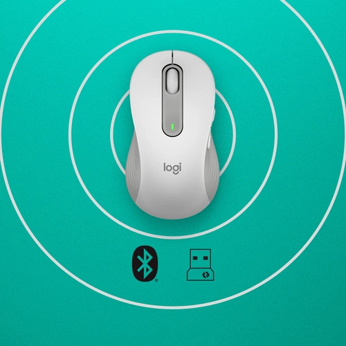 Vezeték nélküli egér Logitech Signature M650 910-006240