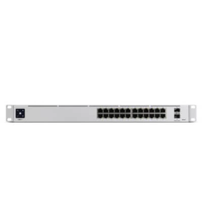 Kapcsoló Ubiquiti USW-PRO-24 24x 10/100/1000 2x SFP+ 