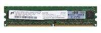 RAM memória 1x 1GB Micron ECC UNBUFFERED DDR2  800MHz PC2-6400 UDIMM | MT18HTF12872AY-800D1