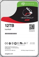 Merevlemez Seagate IronWolf 3.5'' HDD 12TB 7200RPM SATA 6Gb/s 256MB | ST12000NVN0007-REC