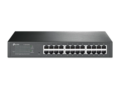 Kapcsoló TP-LINK TL-SG1024DE 24x 1Gb