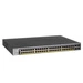 Kapcsoló Netgear GS752TP-200EUS 48x 10/100/1000 4x SFP 380 W PoE+